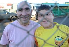 Foto de la galería: Crucero fue contundente en el segundo tiempo y goleó a San Martín