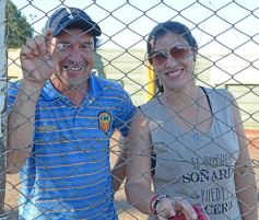 Foto de la galería: Crucero fue contundente en el segundo tiempo y goleó a San Martín