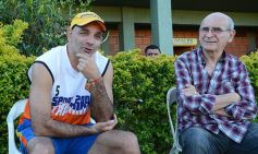 Foto de la galería: Crucero fue contundente en el segundo tiempo y goleó a San Martín