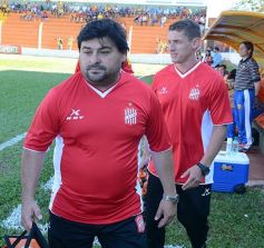 Foto de la galería: Crucero fue contundente en el segundo tiempo y goleó a San Martín