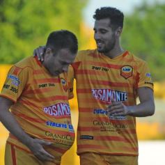 Foto de la galería: Crucero fue contundente en el segundo tiempo y goleó a San Martín