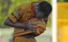 Foto de la galería: Crucero fue contundente en el segundo tiempo y goleó a San Martín