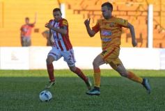 Foto de la galería: Crucero fue contundente en el segundo tiempo y goleó a San Martín