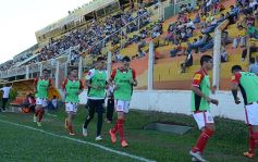 Foto de la galería: Crucero fue contundente en el segundo tiempo y goleó a San Martín