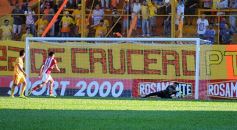 Foto de la galería: Crucero fue contundente en el segundo tiempo y goleó a San Martín