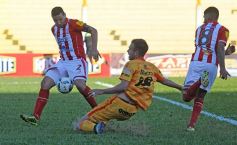 Foto de la galería: Crucero fue contundente en el segundo tiempo y goleó a San Martín