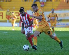 Foto de la galería: Crucero fue contundente en el segundo tiempo y goleó a San Martín