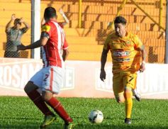 Foto de la galería: Crucero fue contundente en el segundo tiempo y goleó a San Martín