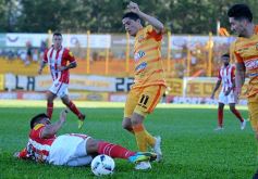 Foto de la galería: Crucero fue contundente en el segundo tiempo y goleó a San Martín