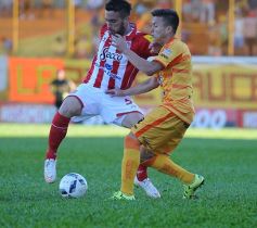 Foto de la galería: Crucero fue contundente en el segundo tiempo y goleó a San Martín