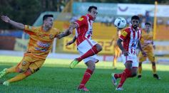 Foto de la galería: Crucero fue contundente en el segundo tiempo y goleó a San Martín