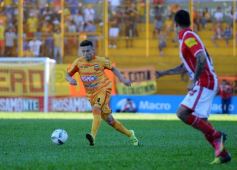 Foto de la galería: Crucero fue contundente en el segundo tiempo y goleó a San Martín