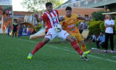 Foto de la galería: Crucero fue contundente en el segundo tiempo y goleó a San Martín