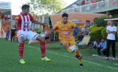 Foto de la galería: Crucero fue contundente en el segundo tiempo y goleó a San Martín