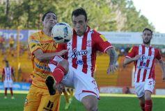Foto de la galería: Crucero fue contundente en el segundo tiempo y goleó a San Martín