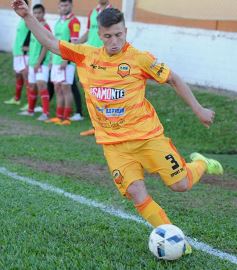 Foto de la galería: Crucero fue contundente en el segundo tiempo y goleó a San Martín