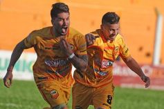 Foto de la galería: Crucero fue contundente en el segundo tiempo y goleó a San Martín