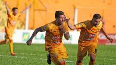 Foto de la galería: Crucero fue contundente en el segundo tiempo y goleó a San Martín