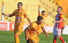 Foto de la galería: Crucero fue contundente en el segundo tiempo y goleó a San Martín