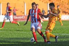 Foto de la galería: Crucero fue contundente en el segundo tiempo y goleó a San Martín