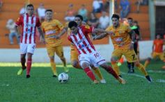 Foto de la galería: Crucero fue contundente en el segundo tiempo y goleó a San Martín