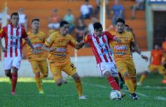 Foto de la galería: Crucero fue contundente en el segundo tiempo y goleó a San Martín