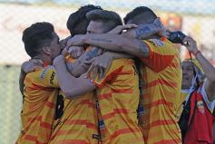 Foto de la galería: Crucero fue contundente en el segundo tiempo y goleó a San Martín