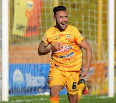 Foto de la galería: Crucero fue contundente en el segundo tiempo y goleó a San Martín