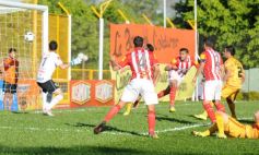 Foto de la galería: Crucero fue contundente en el segundo tiempo y goleó a San Martín