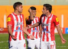 Foto de la galería: Crucero fue contundente en el segundo tiempo y goleó a San Martín