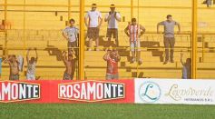 Foto de la galería: Crucero fue contundente en el segundo tiempo y goleó a San Martín