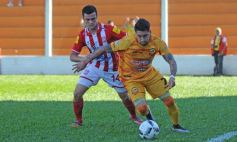 Foto de la galería: Crucero fue contundente en el segundo tiempo y goleó a San Martín