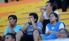 Foto de la galería: Crucero fue contundente en el segundo tiempo y goleó a San Martín