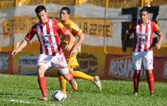 Foto de la galería: Crucero fue contundente en el segundo tiempo y goleó a San Martín