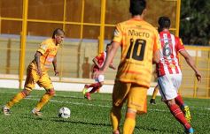 Foto de la galería: Crucero fue contundente en el segundo tiempo y goleó a San Martín