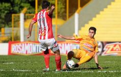 Foto de la galería: Crucero fue contundente en el segundo tiempo y goleó a San Martín