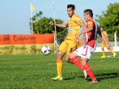 Foto de la galería: Crucero fue contundente en el segundo tiempo y goleó a San Martín