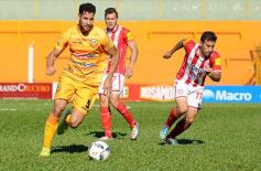 Foto de la galería: Crucero fue contundente en el segundo tiempo y goleó a San Martín