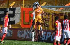 Foto de la galería: Crucero fue contundente en el segundo tiempo y goleó a San Martín