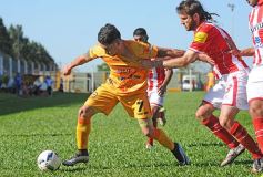 Foto de la galería: Crucero fue contundente en el segundo tiempo y goleó a San Martín
