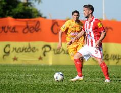 Foto de la galería: Crucero fue contundente en el segundo tiempo y goleó a San Martín