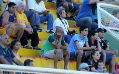 Foto de la galería: Crucero fue contundente en el segundo tiempo y goleó a San Martín