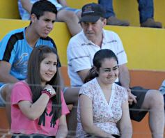 Foto de la galería: Crucero fue contundente en el segundo tiempo y goleó a San Martín