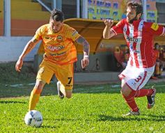 Foto de la galería: Crucero fue contundente en el segundo tiempo y goleó a San Martín
