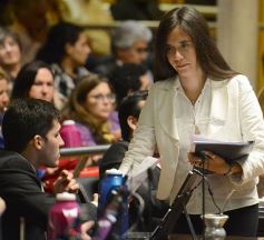 Foto de la galería: La Cámara determinó por ley que en las escuelas misioneras se capacitará sobre salud bucodental
