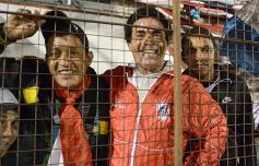 Foto de la galería: Guaraní perdió de local ante Chaco For Ever