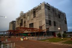 Foto de la galería: El stand de la EBY en la Feria Forestal, de los más visitados