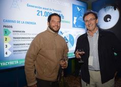 Foto de la galería: El stand de la EBY en la Feria Forestal, de los más visitados