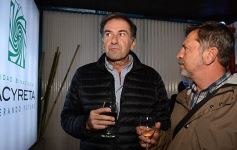 Foto de la galería: El stand de la EBY en la Feria Forestal, de los más visitados