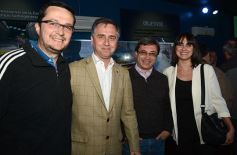 Foto de la galería: El stand de la EBY en la Feria Forestal, de los más visitados